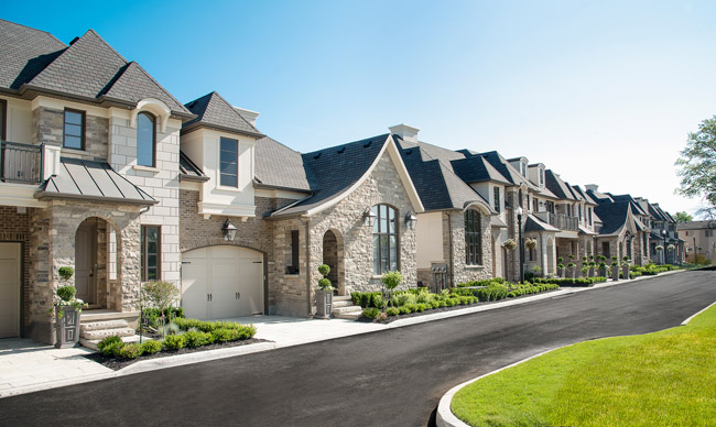 Arbour Vale exterior