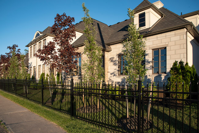 Arbour Vale exterior