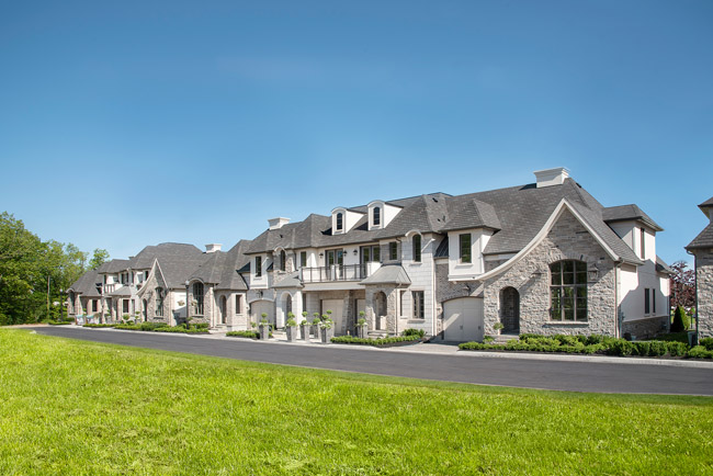 Arbour Vale exterior