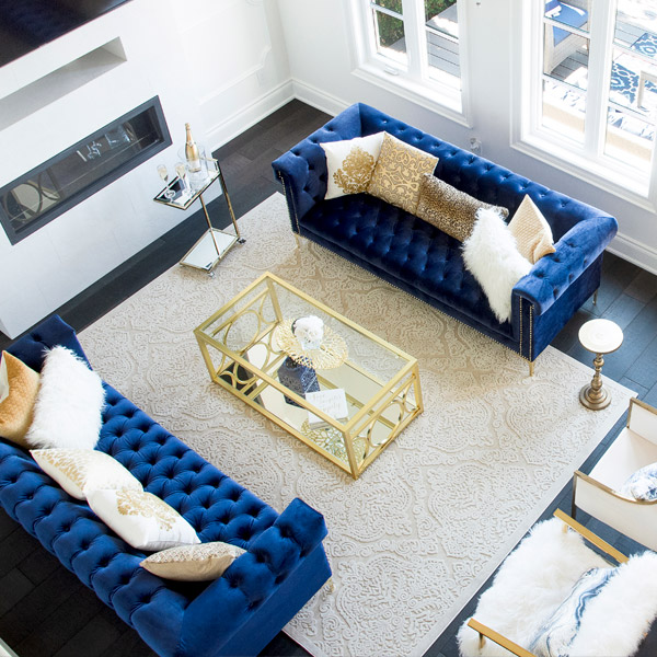 arbour vale living room