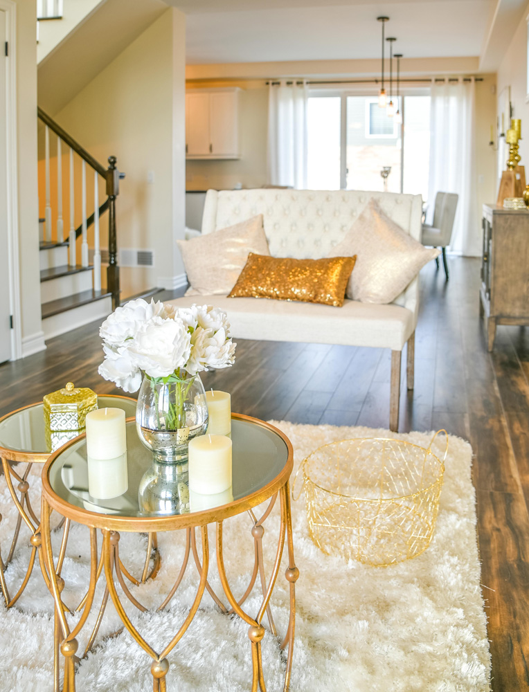 Rolling Meadows Living Room