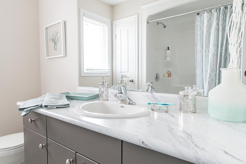 Smart Townes Bathroom