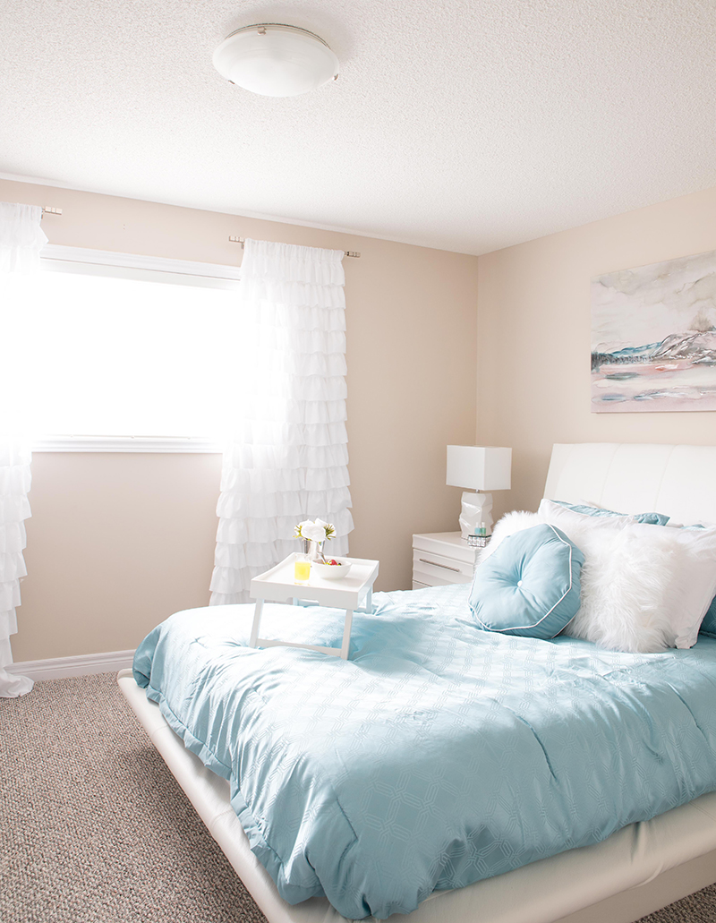 Smart Townes Bedroom