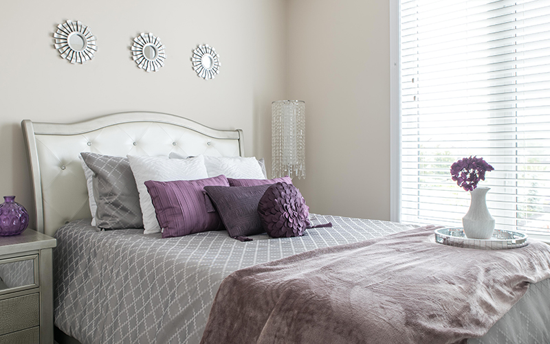 Smart Townes Bedroom