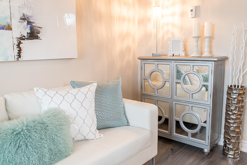 Smart Townes Sitting Area