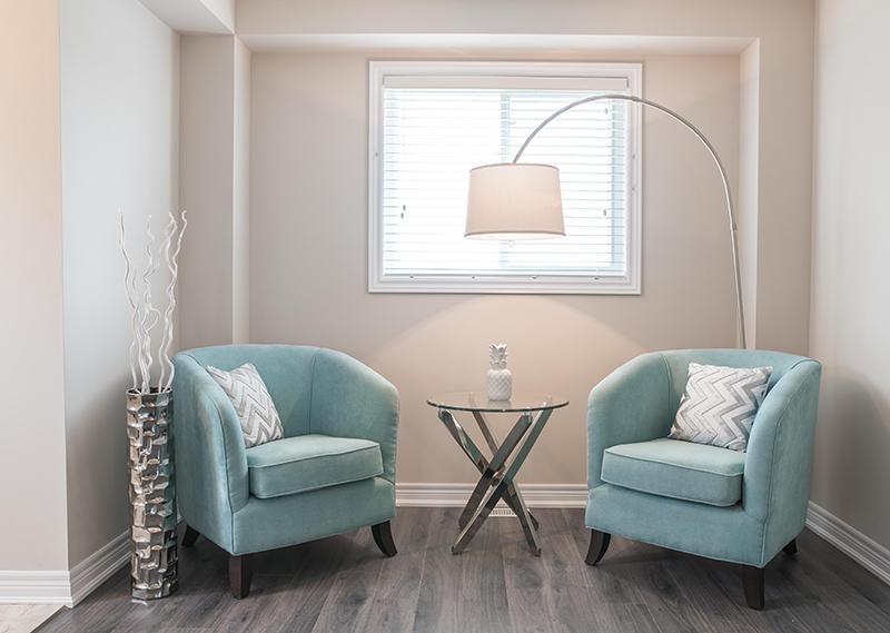 Smart Townes Sitting Area