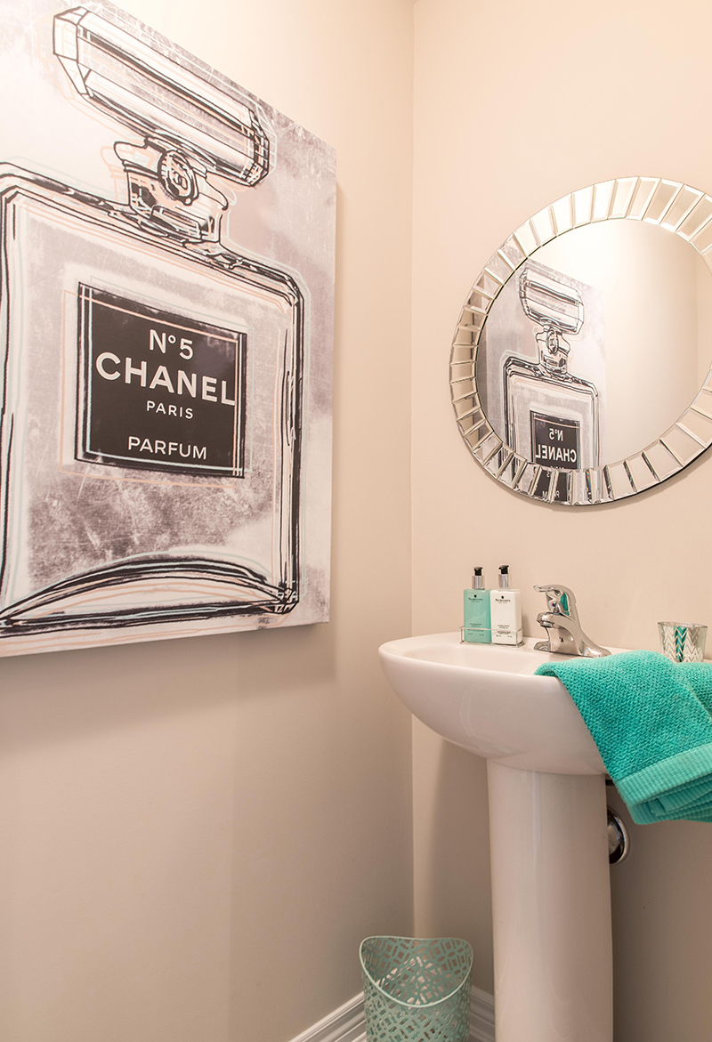 Smart Townes Bathroom