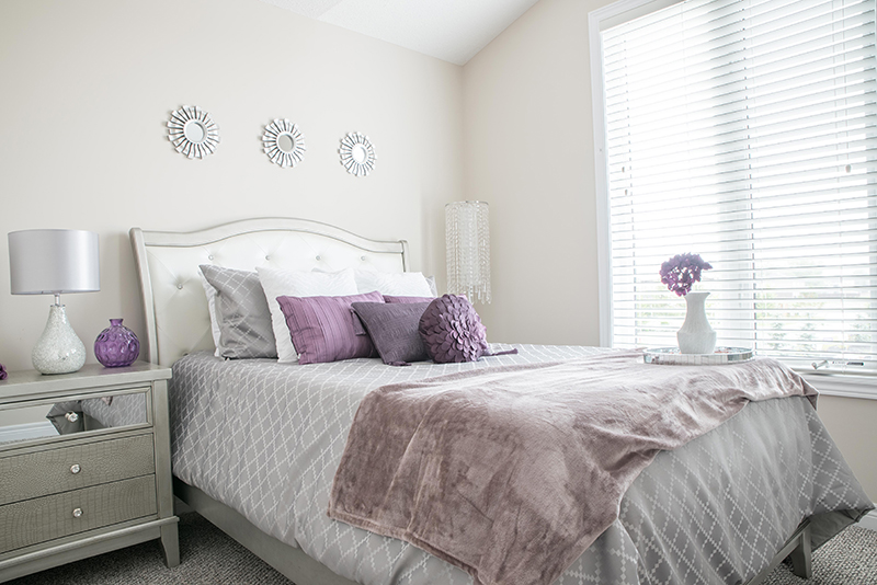 Smart Townes Bedroom