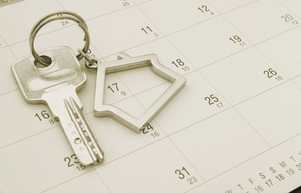 33. 3 Arbourvale Common - 41 keys on calendar