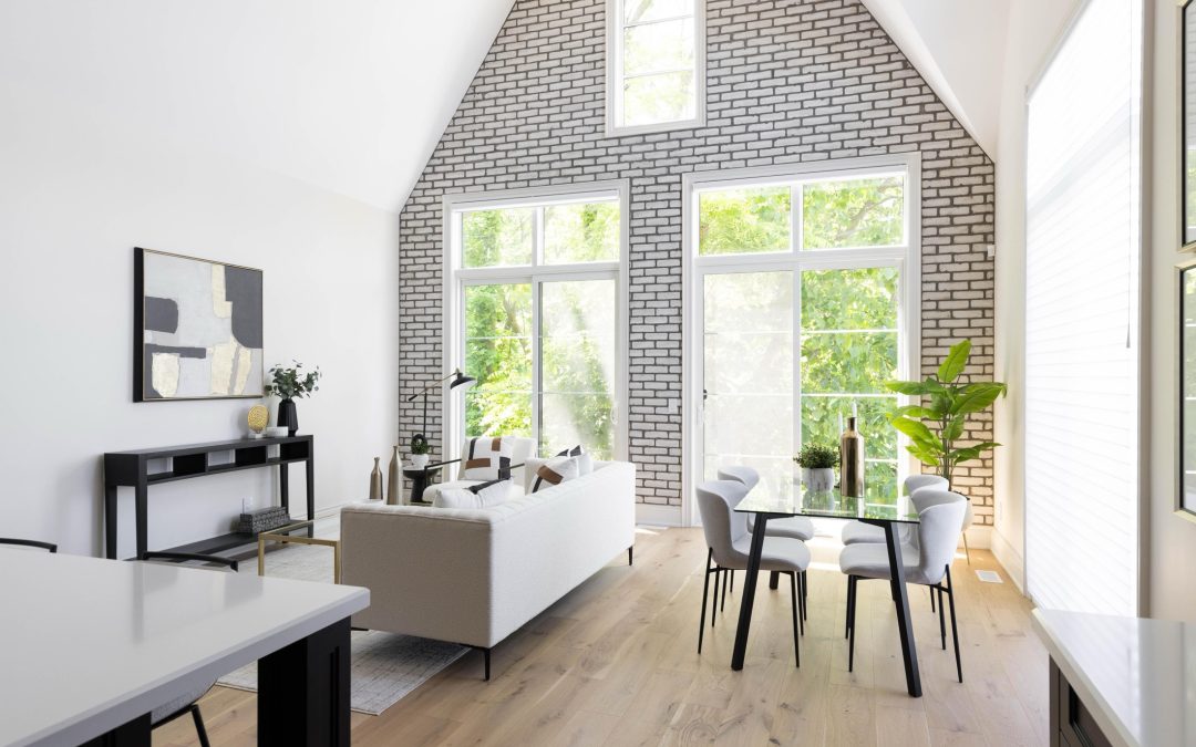 March Into Move-In Ready Homes