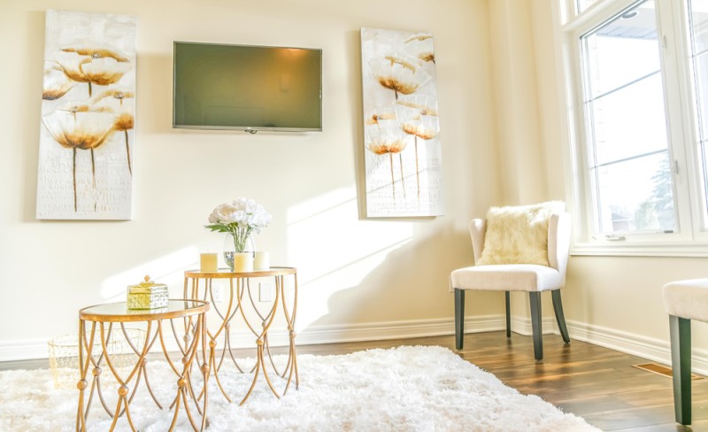 Rolling Meadows Living Room