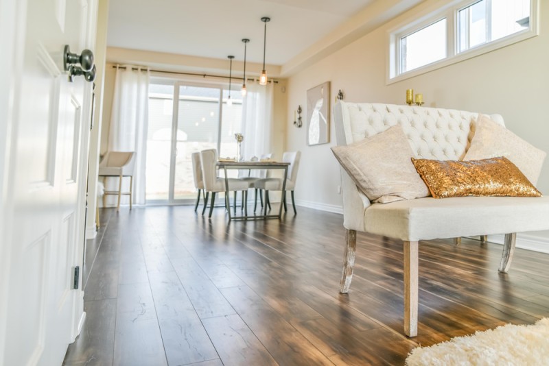 Rolling Meadows Family Room