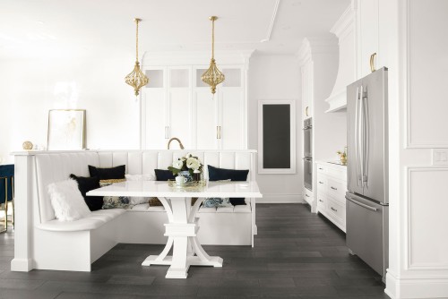 Arbour Vale interiors