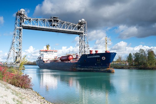 welland canal